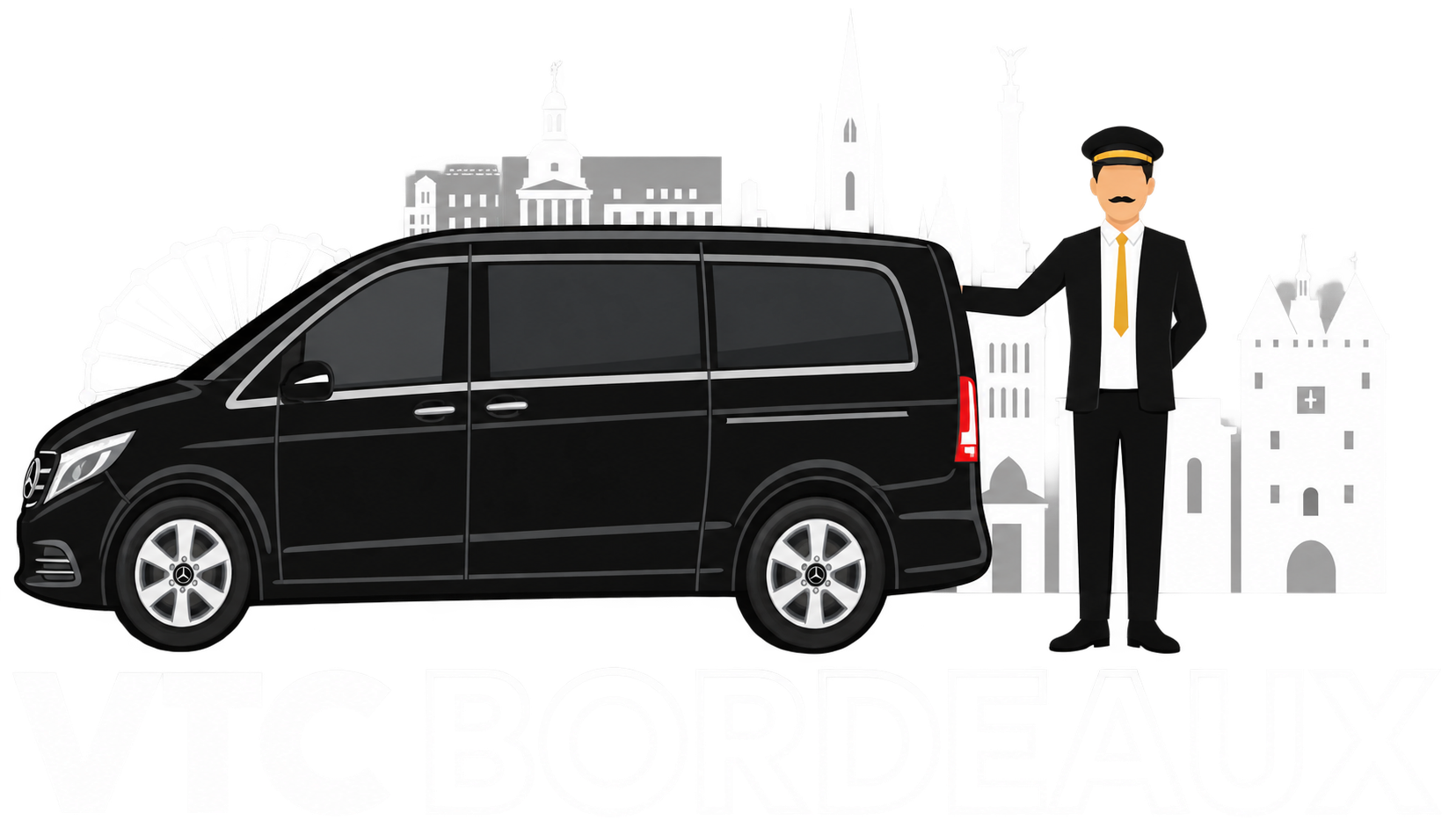 Logo 1 VTC Bordeaux